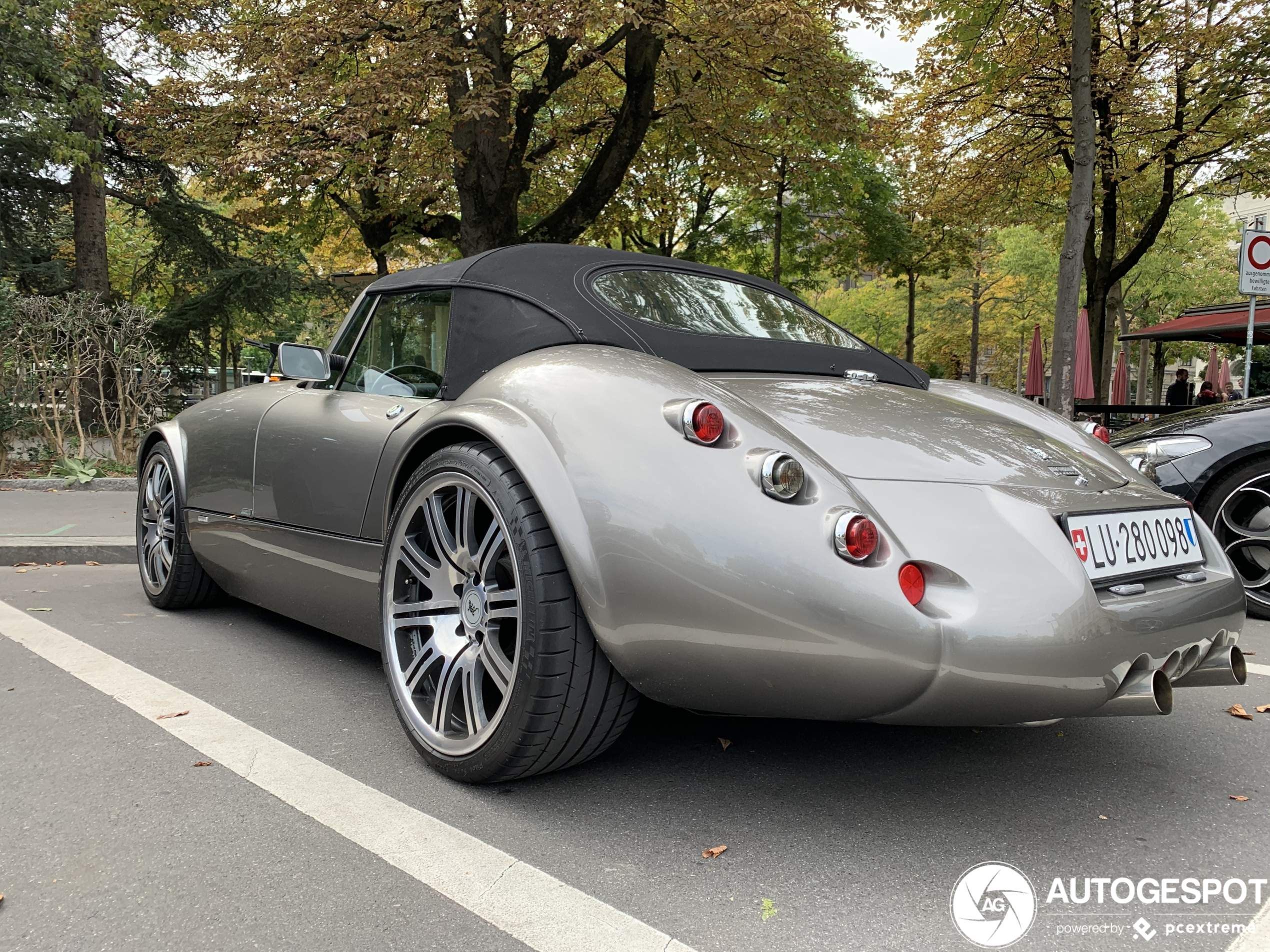 Wiesmann Roadster MF3