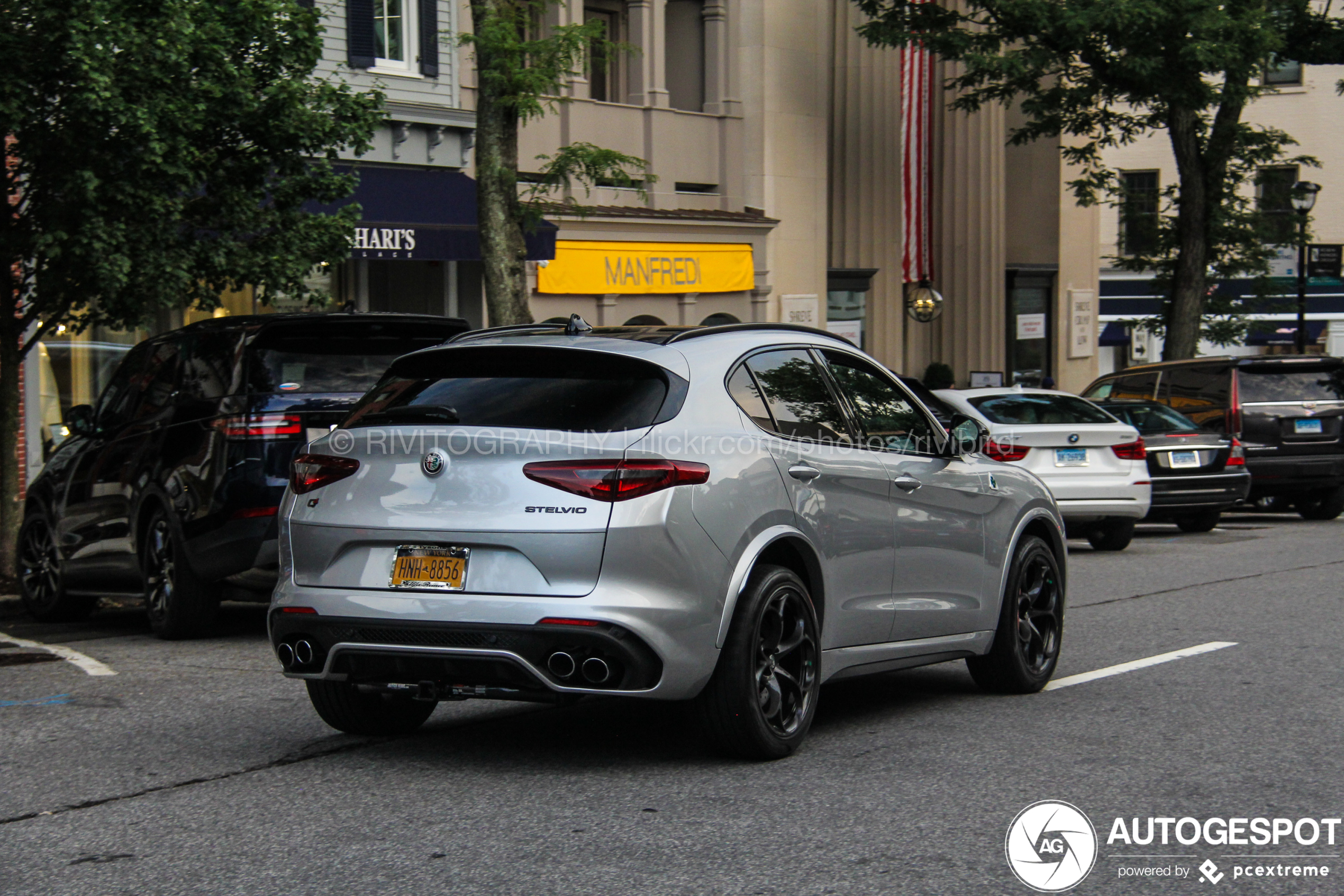 Alfa Romeo Stelvio Quadrifoglio