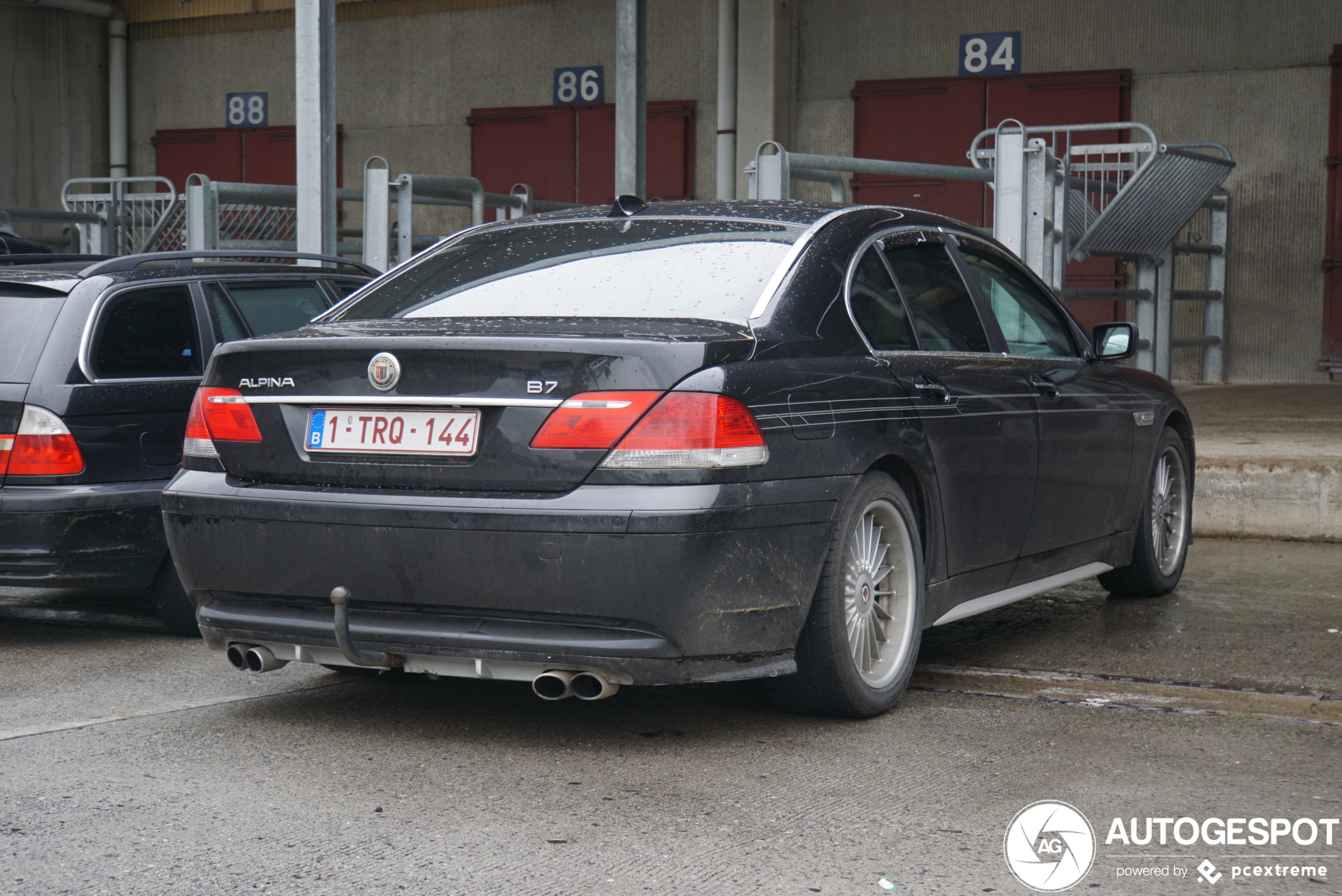 Alpina B7