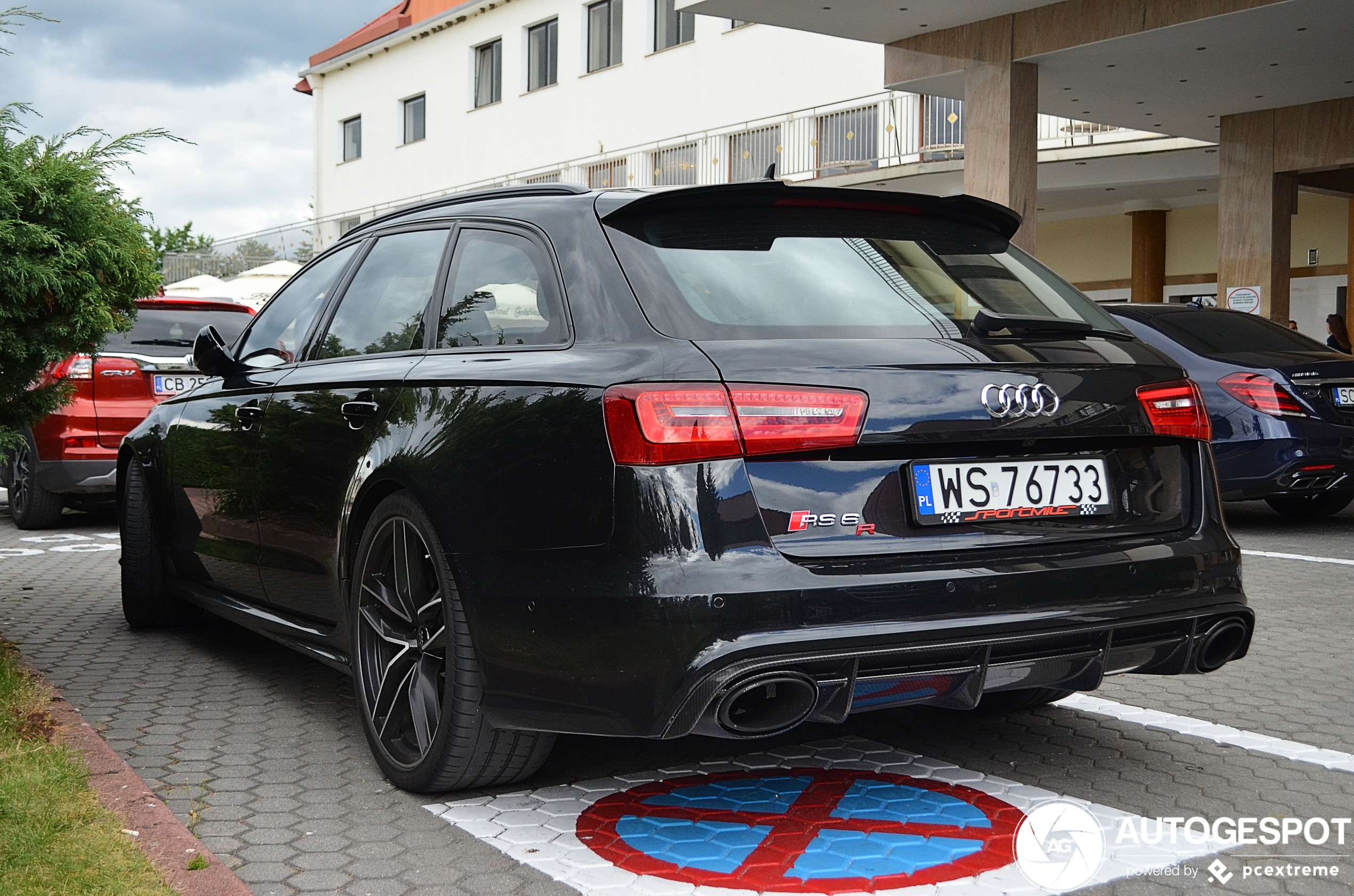 Audi MTM RS6-R Avant C7