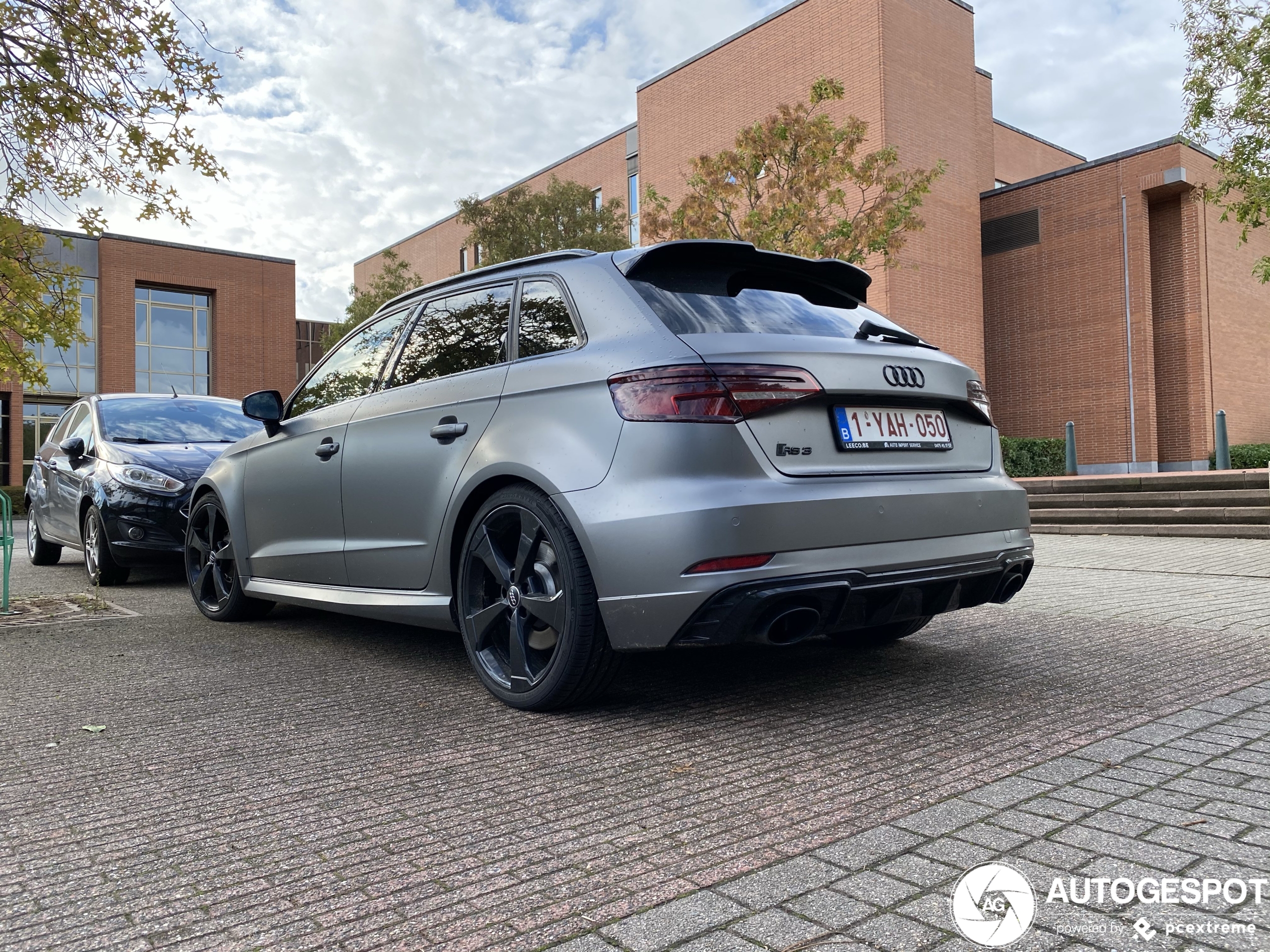 Audi RS3 Sportback 8V 2018