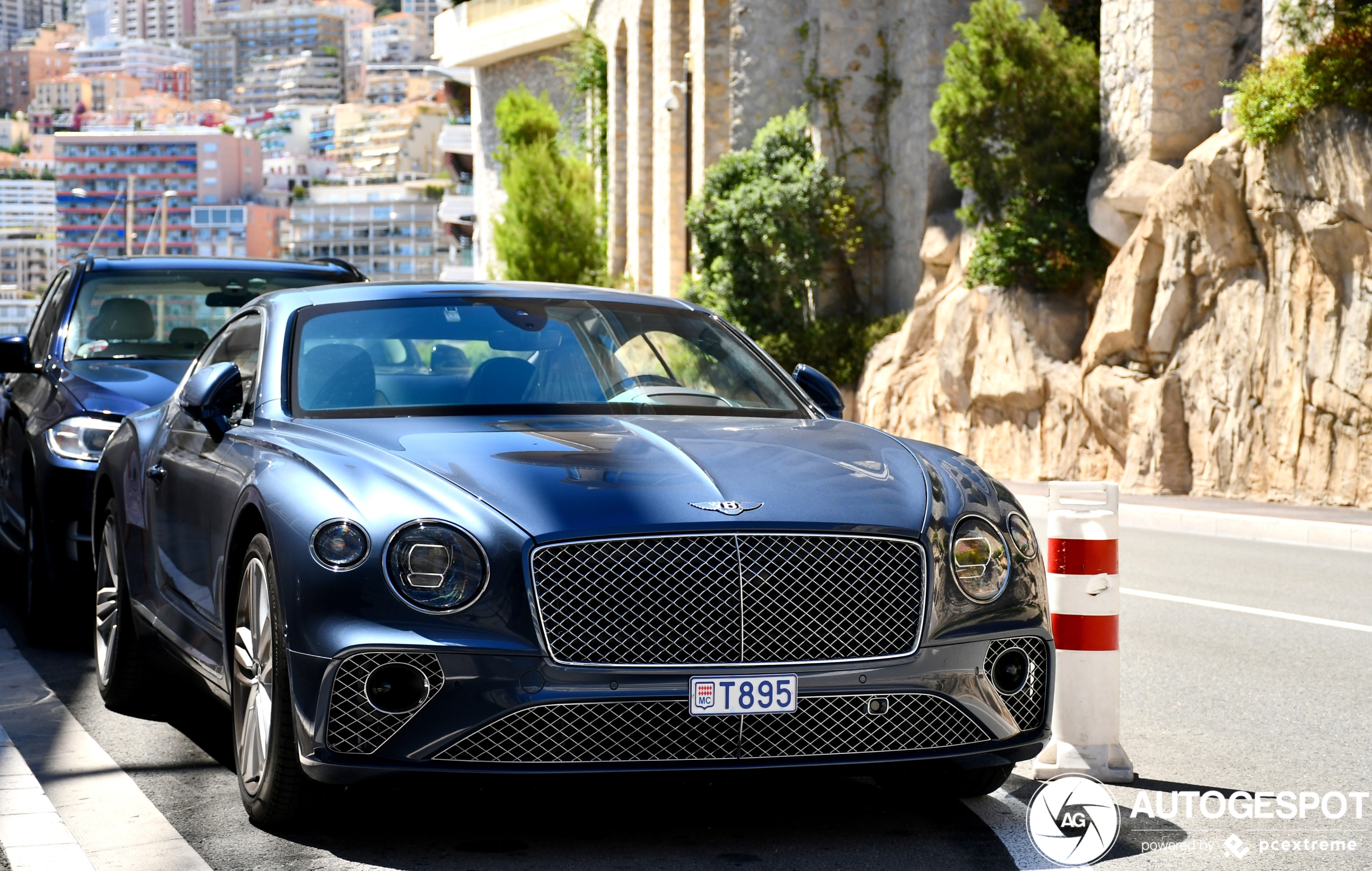 Bentley Continental GT 2018