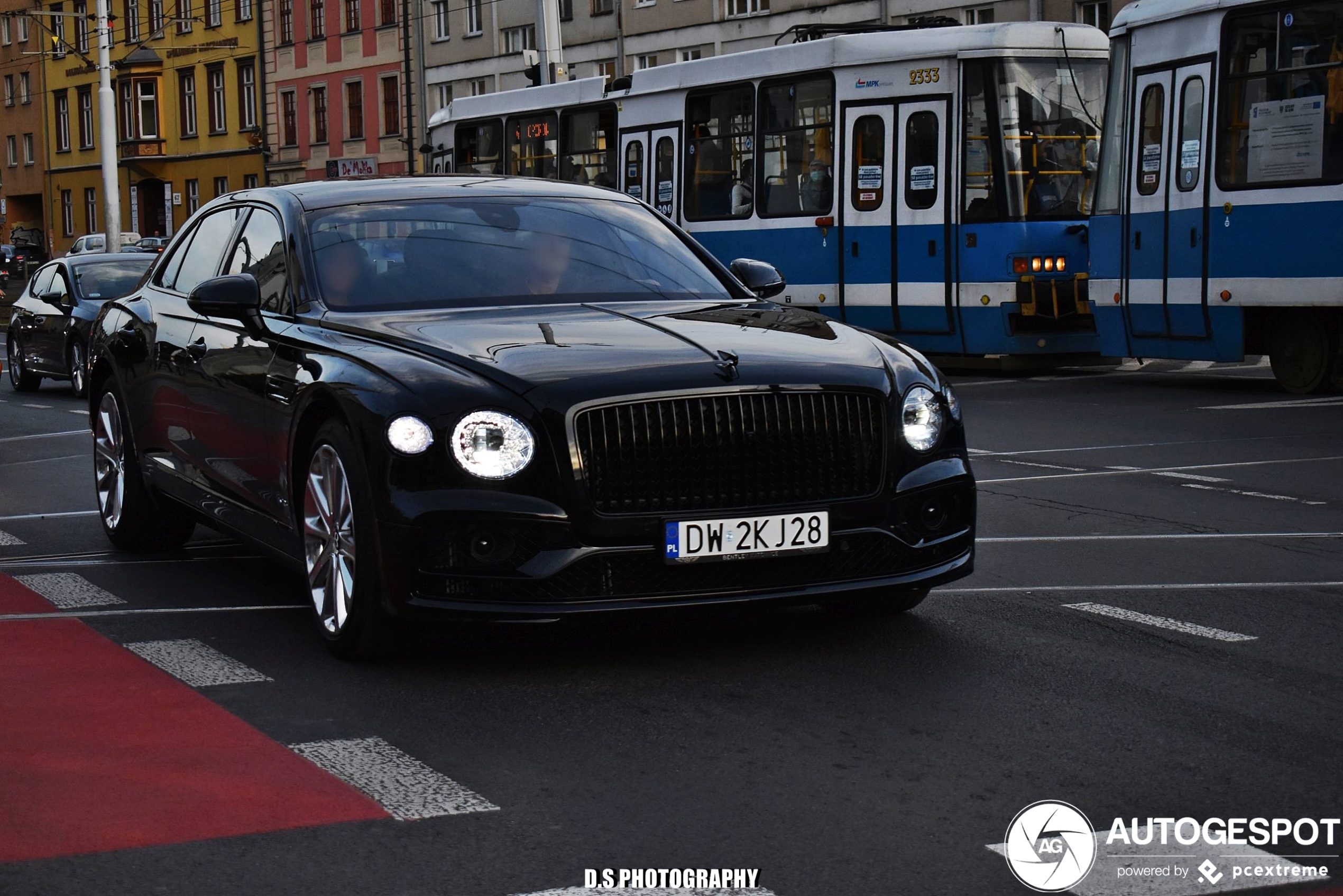 Bentley Flying Spur W12 2020 First Edition