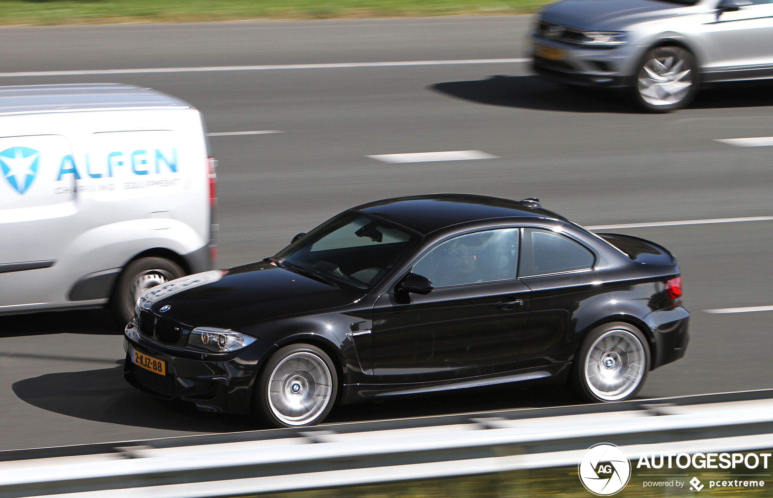 BMW 1 Series M Coupé