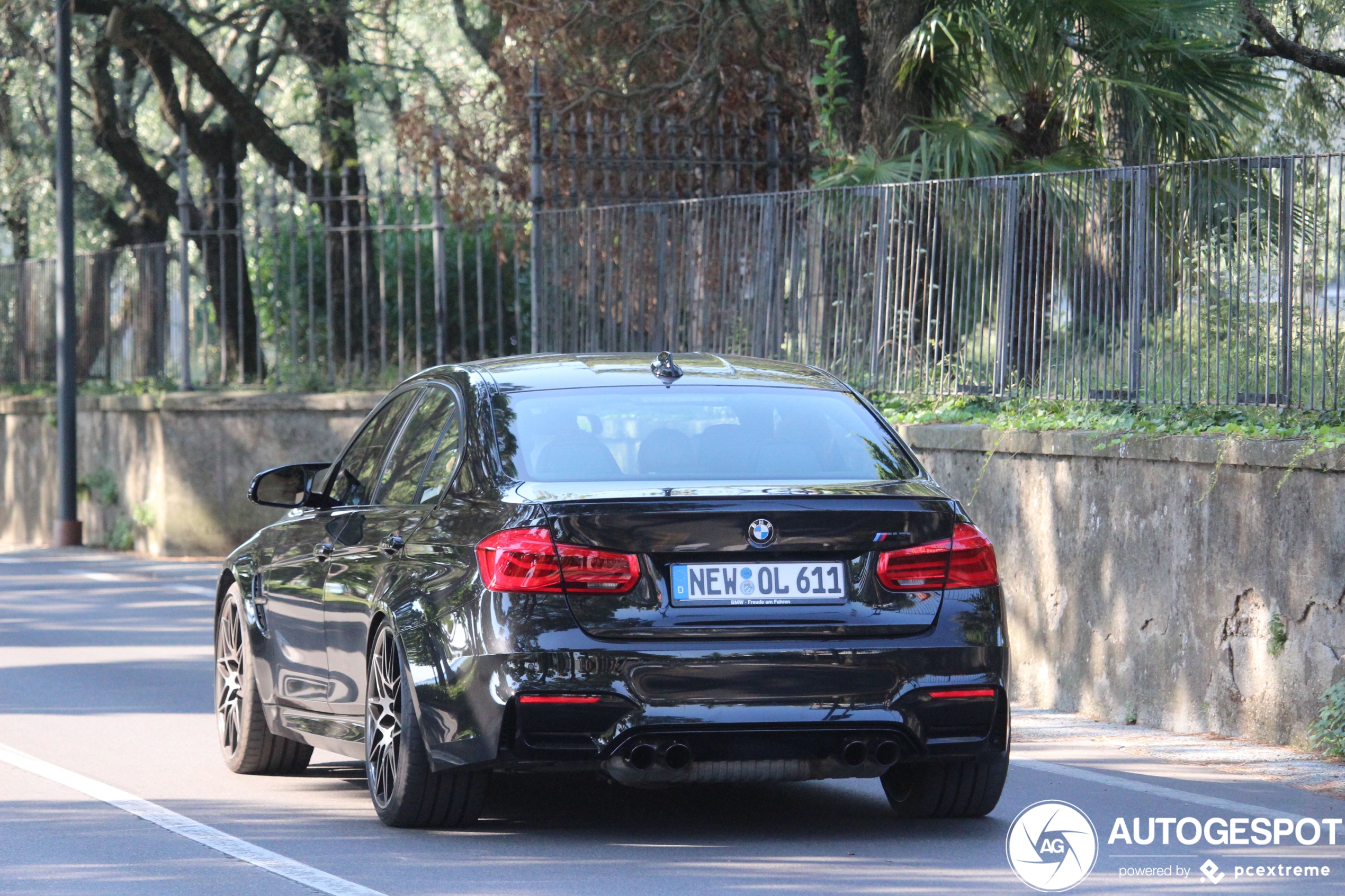 BMW M3 F80 Sedan