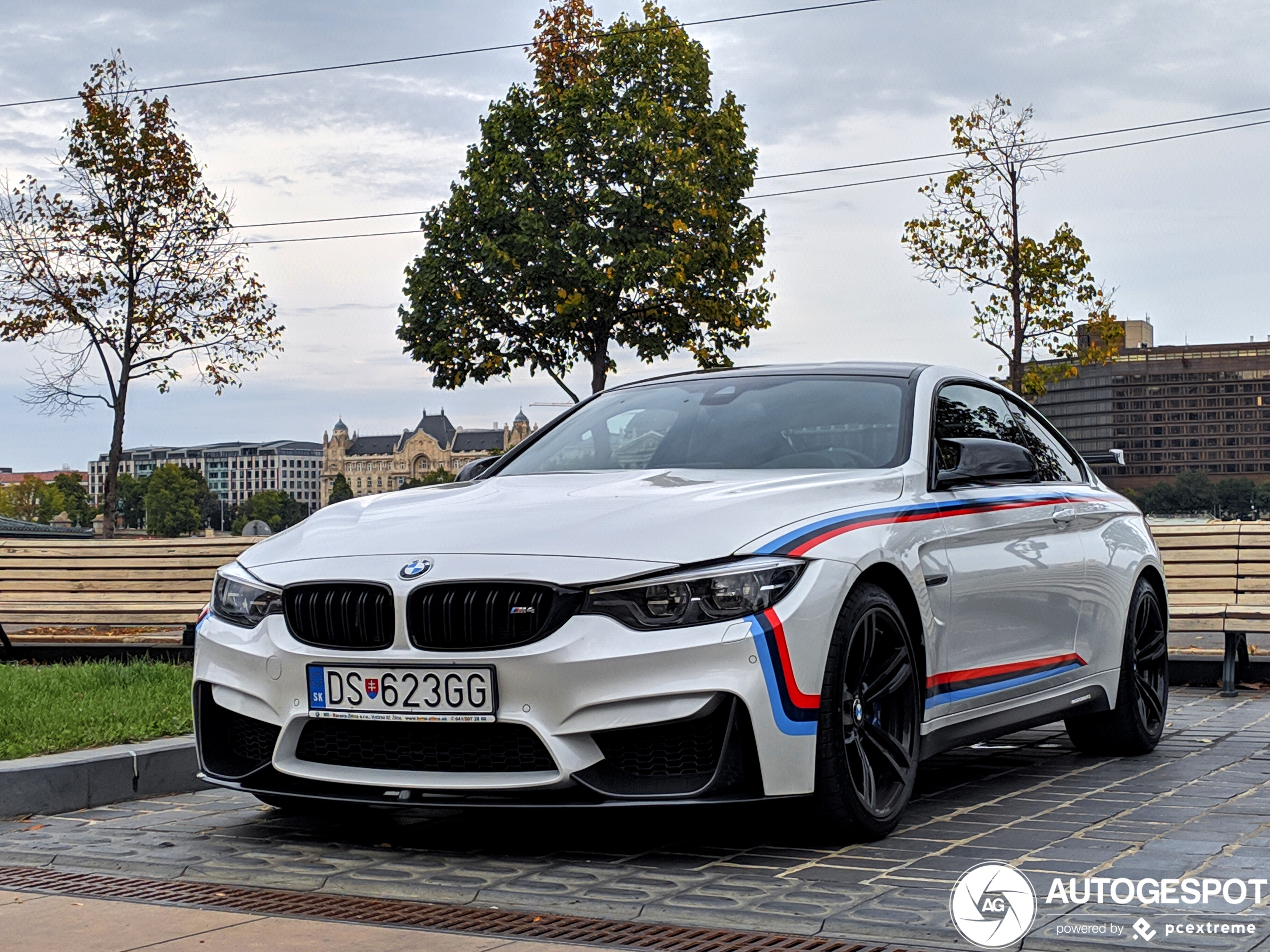 BMW M4 F82 Coupé Edition Performance