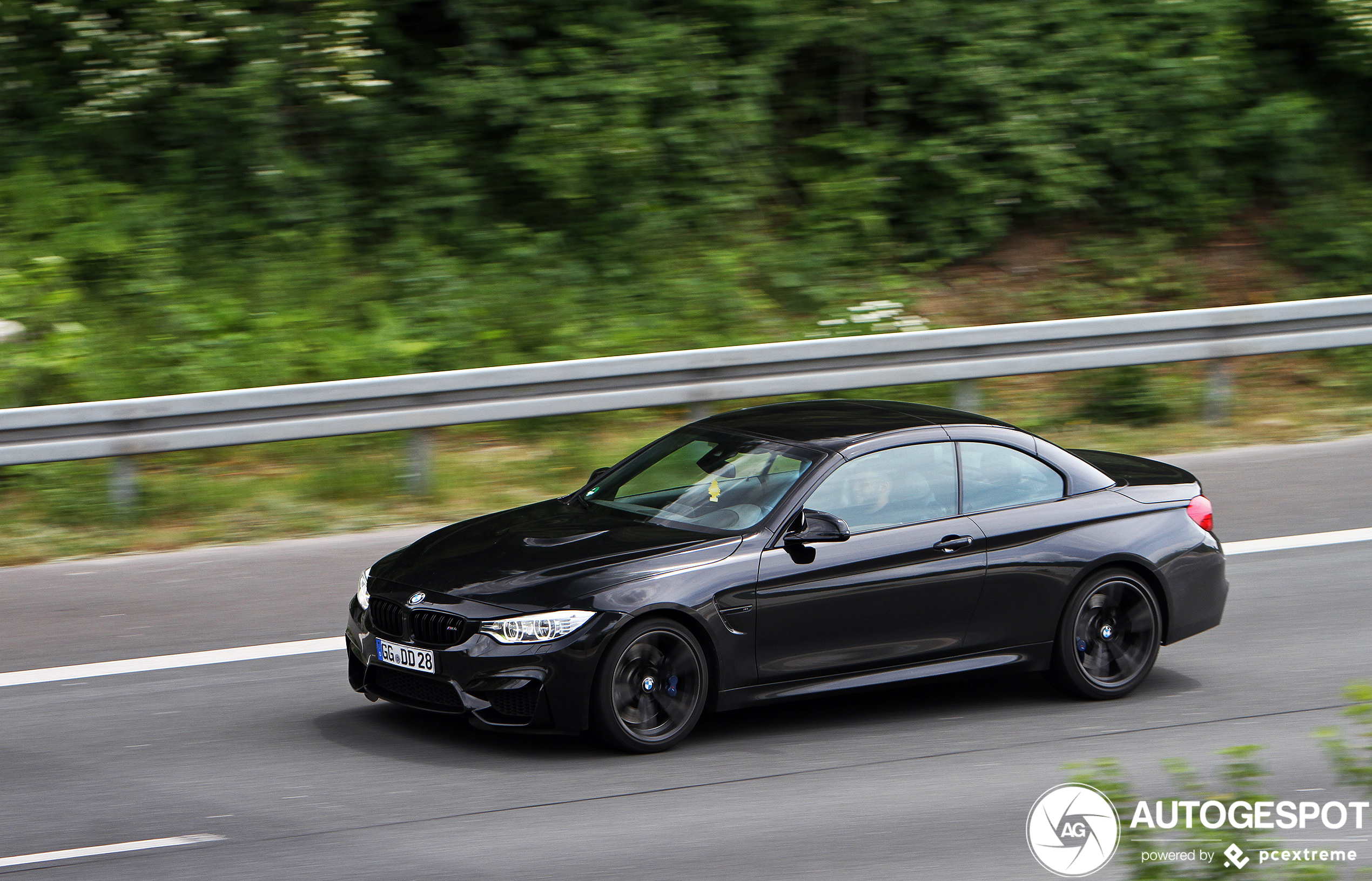 BMW M4 F83 Convertible