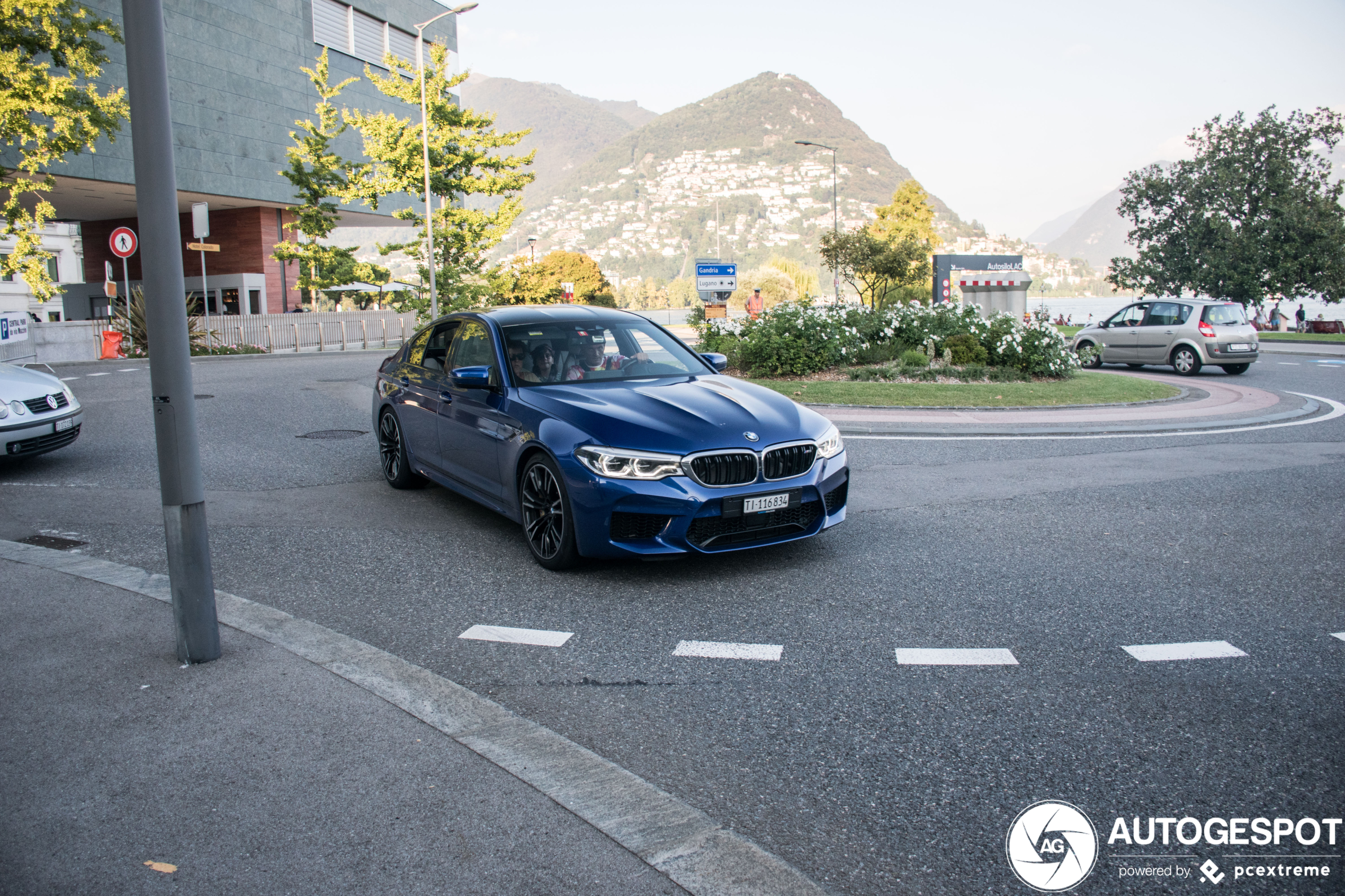 BMW M5 F90