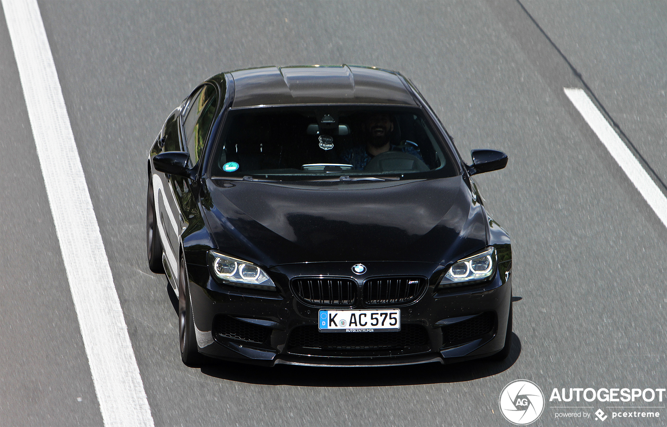 BMW M6 F06 Gran Coupé