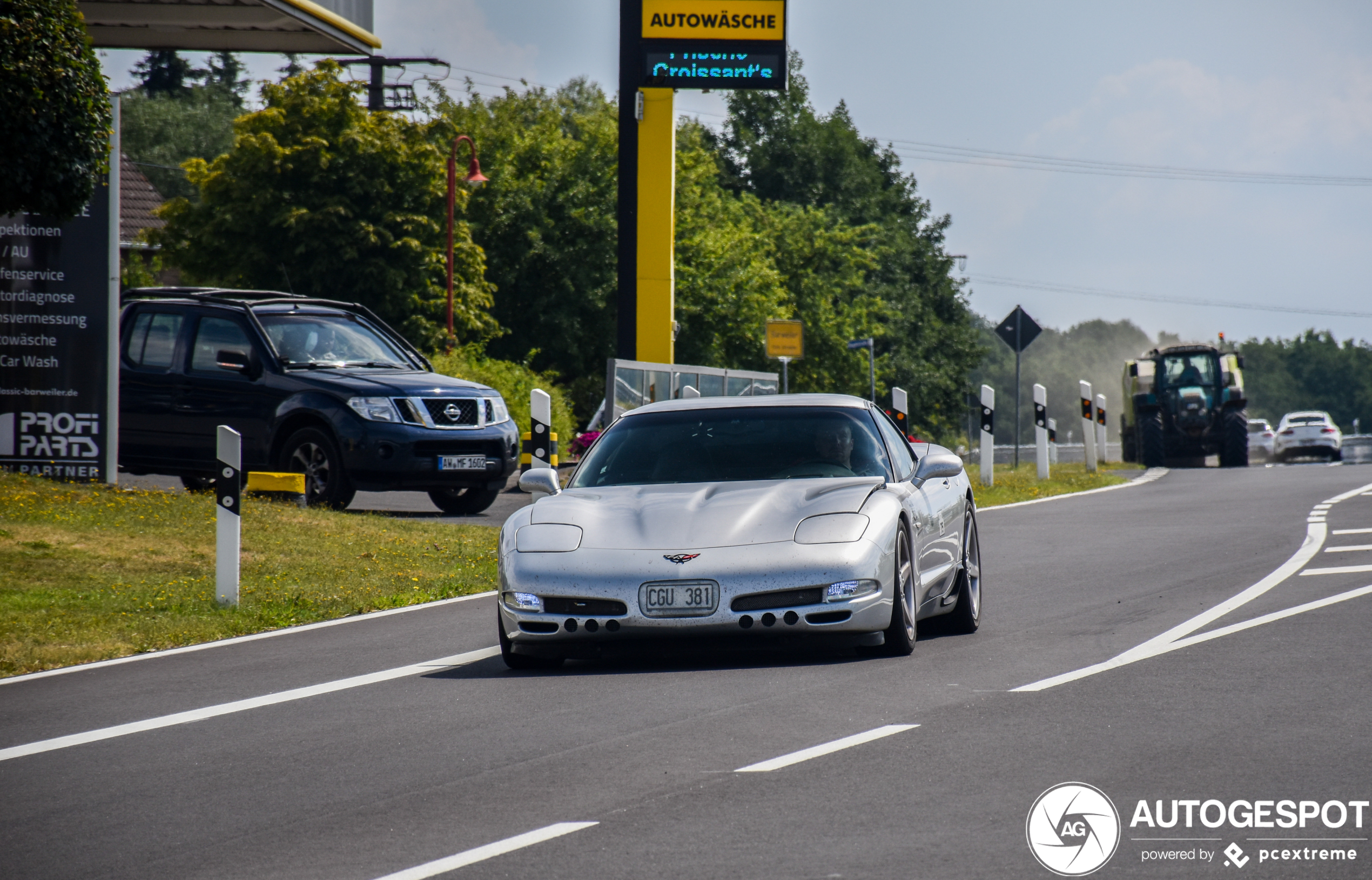 Chevrolet Corvette C5 Z06