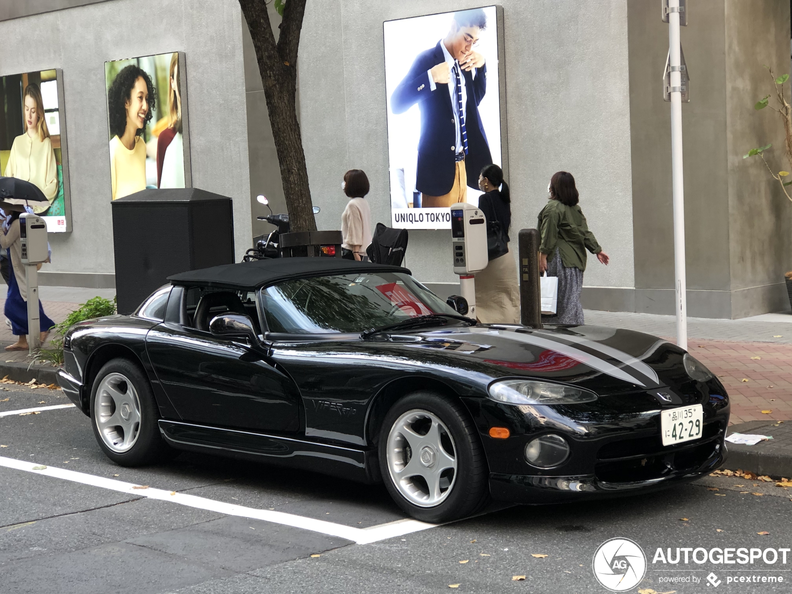 Dodge Viper RT/10 1992