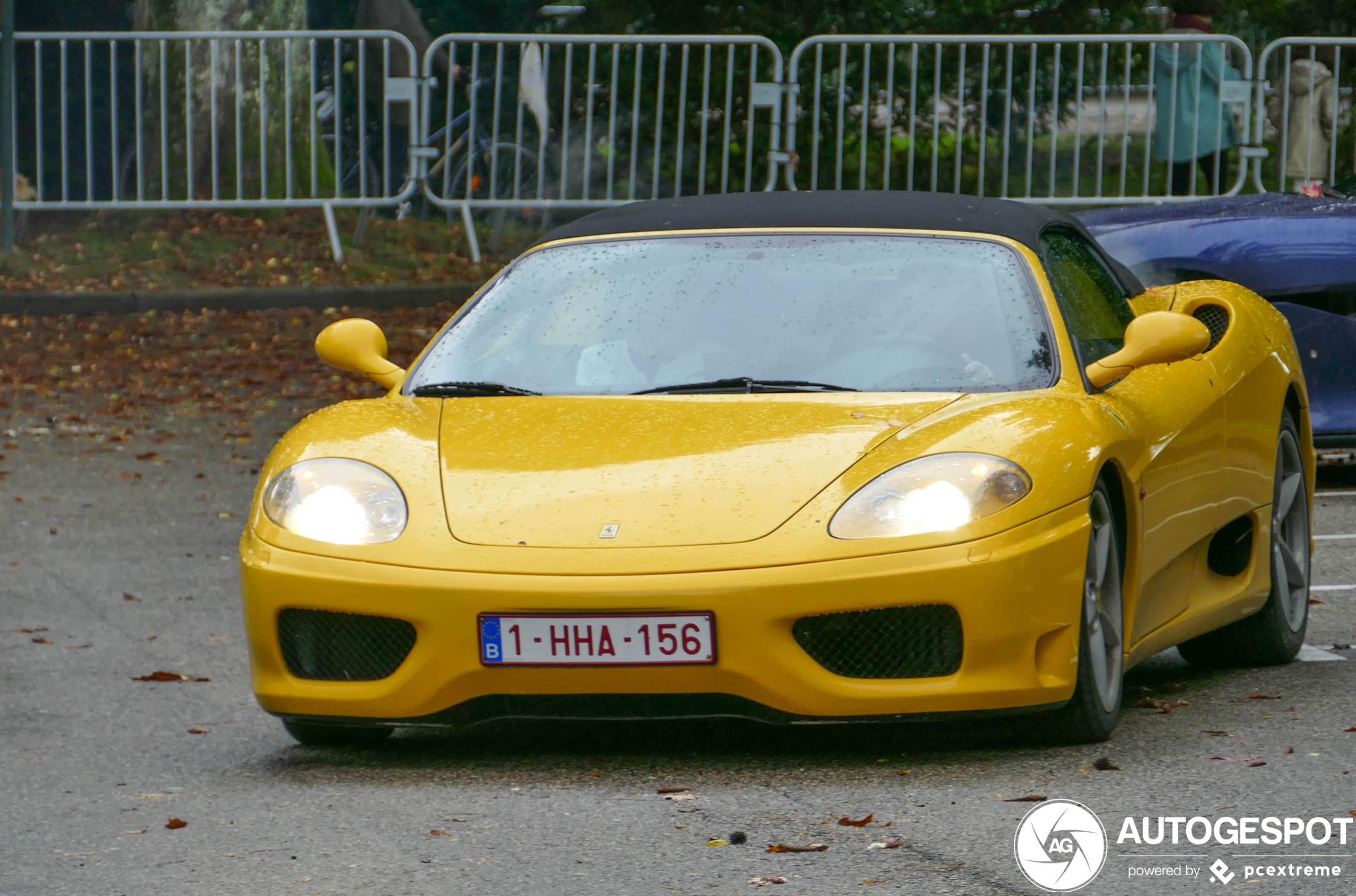 Ferrari 360 Spider