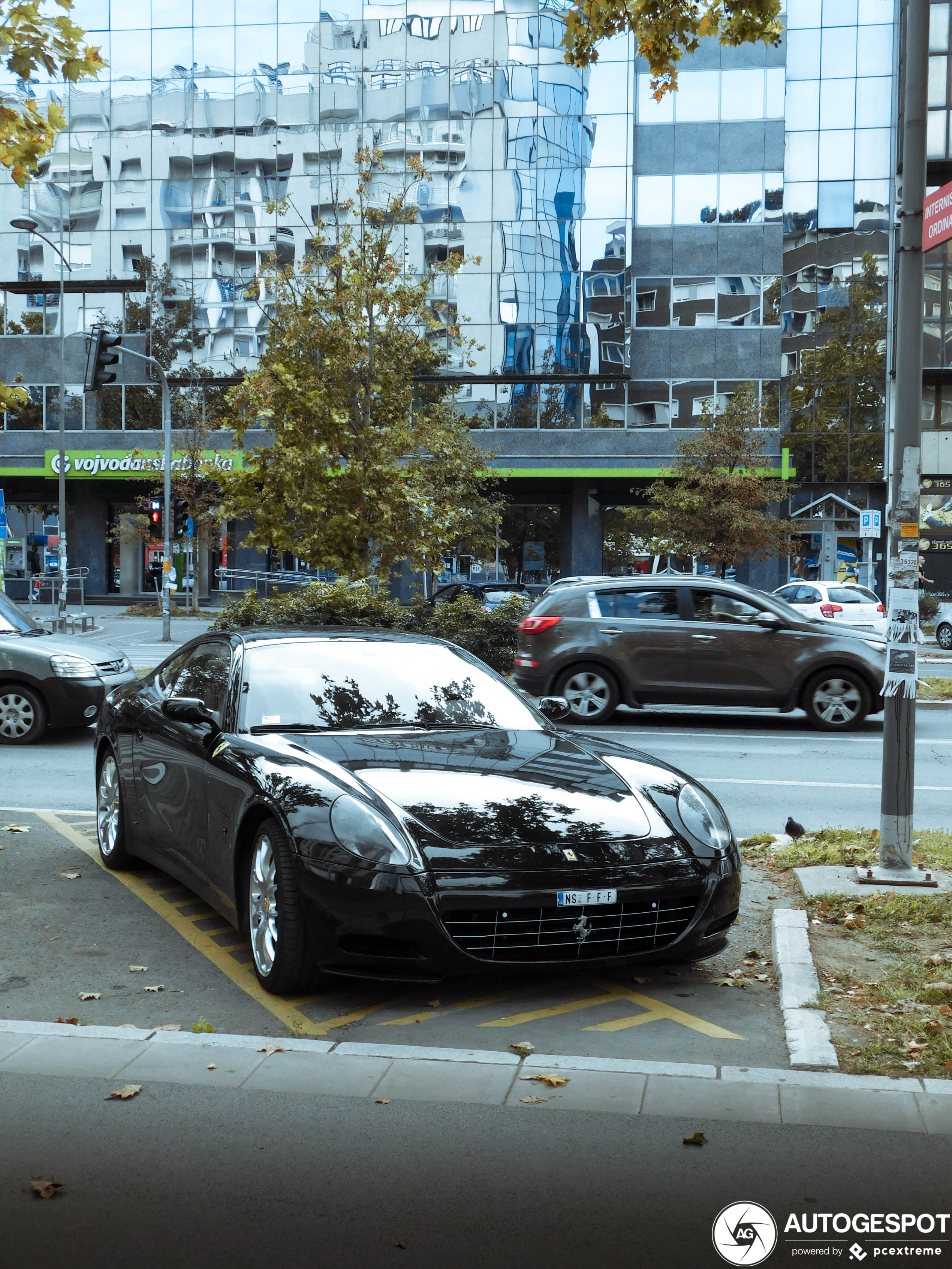 Ferrari 612 Scaglietti