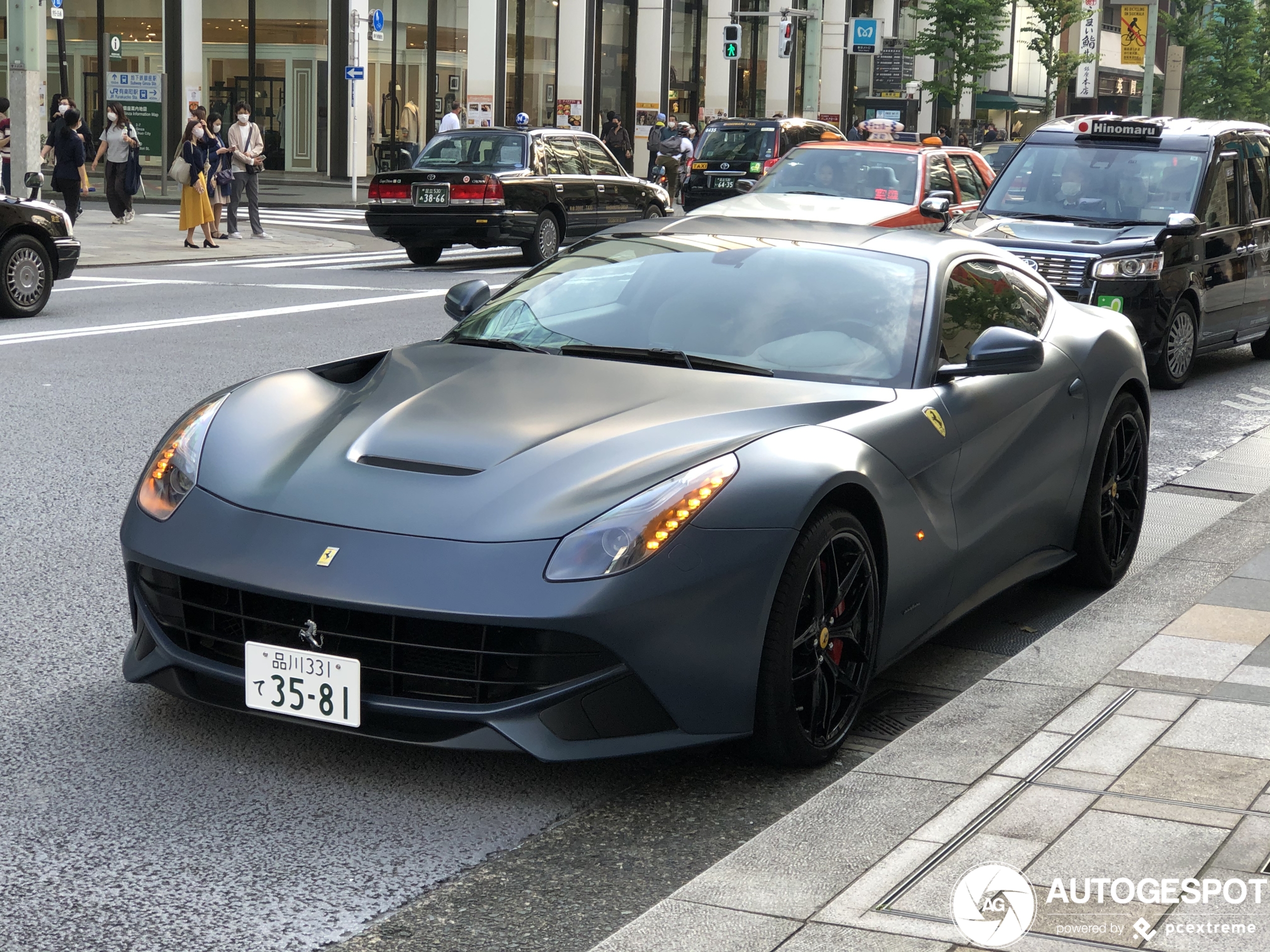 Ferrari F12berlinetta