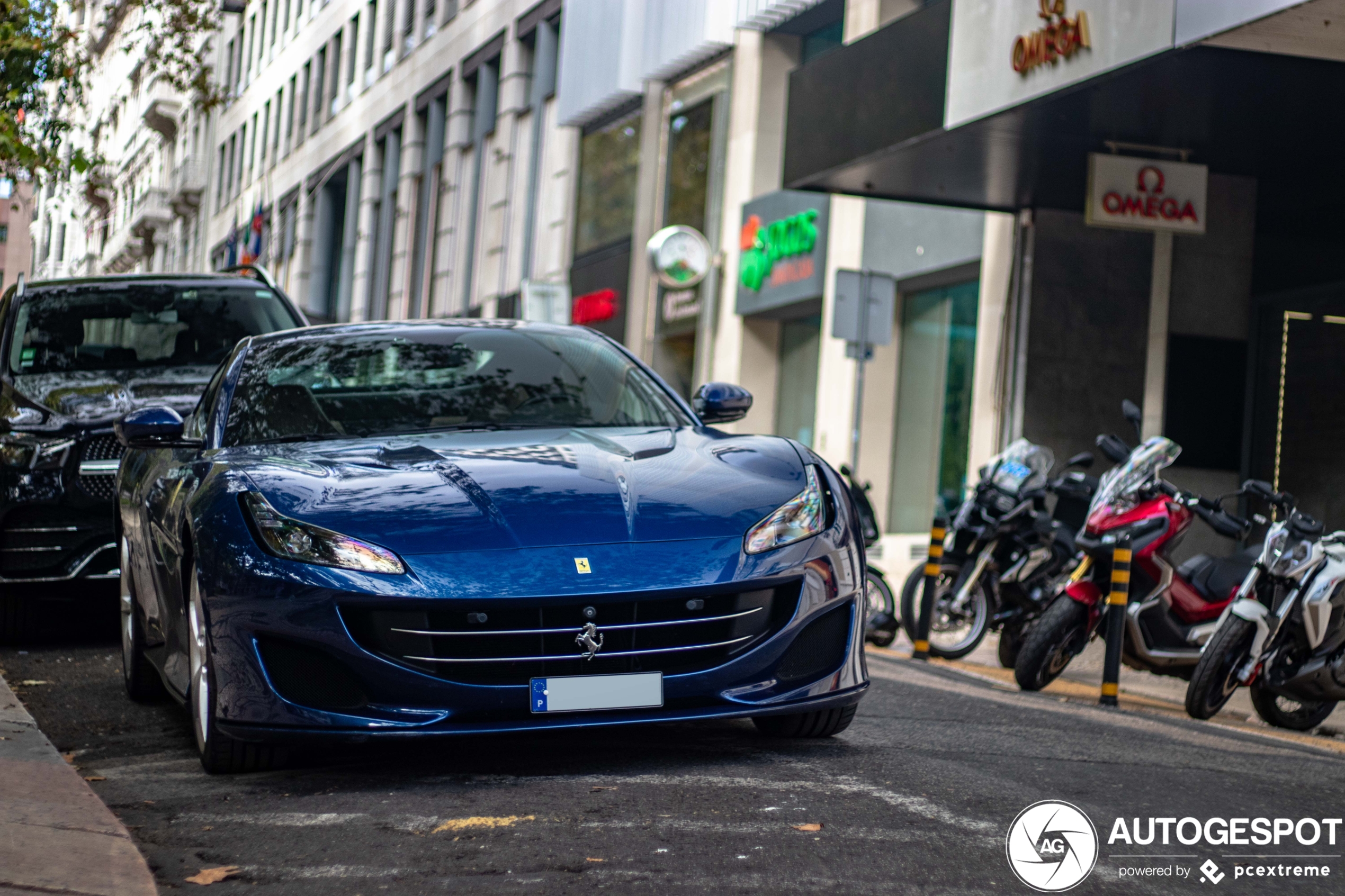 Ferrari Portofino