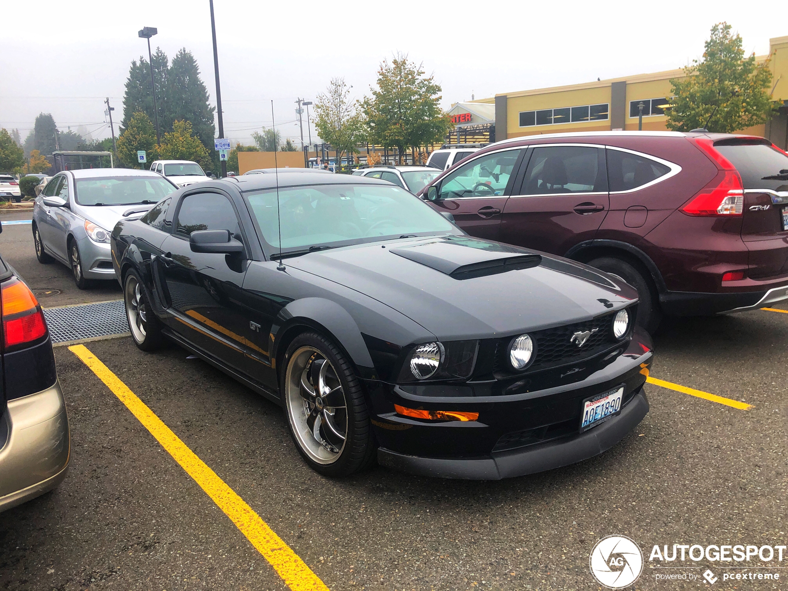 Ford Mustang GT