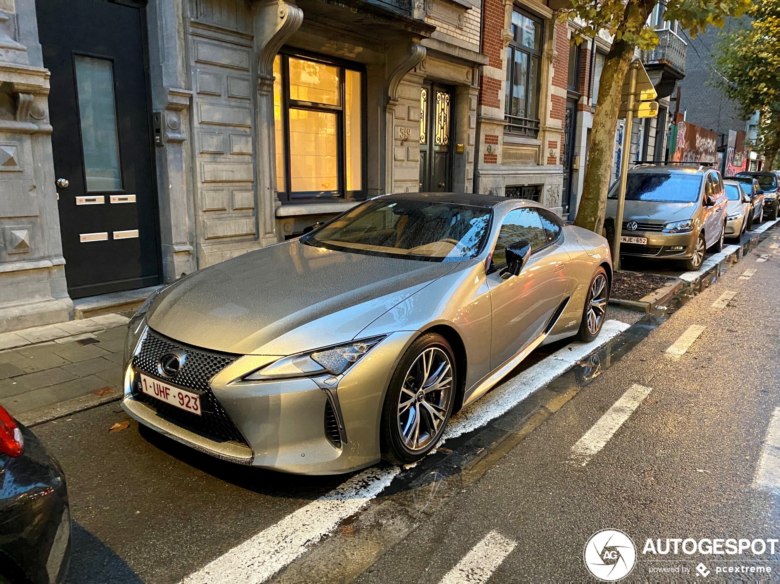 Lexus LC 500h