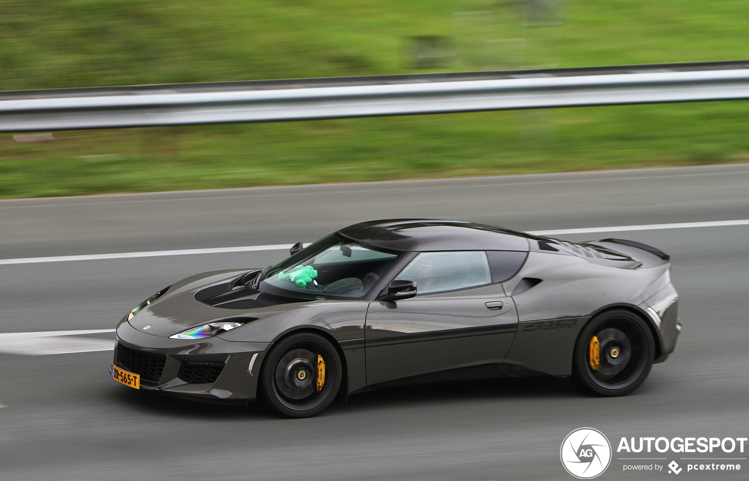 Lotus Evora Sport 410