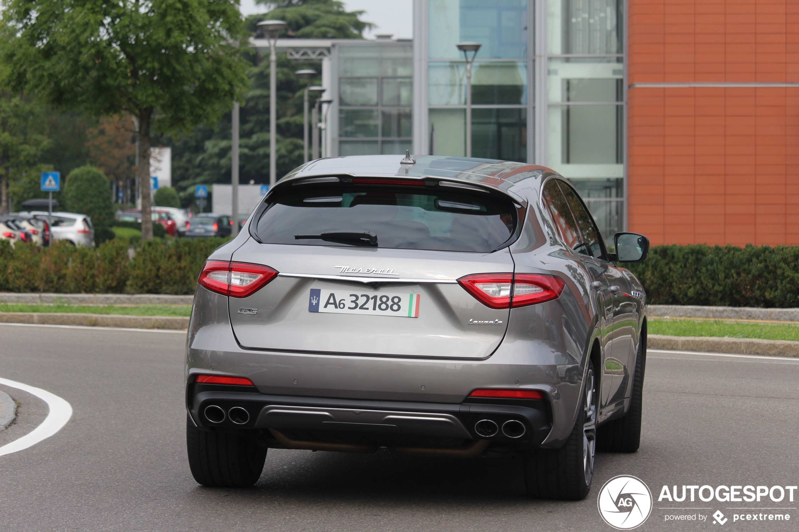 Maserati Levante GTS 2019