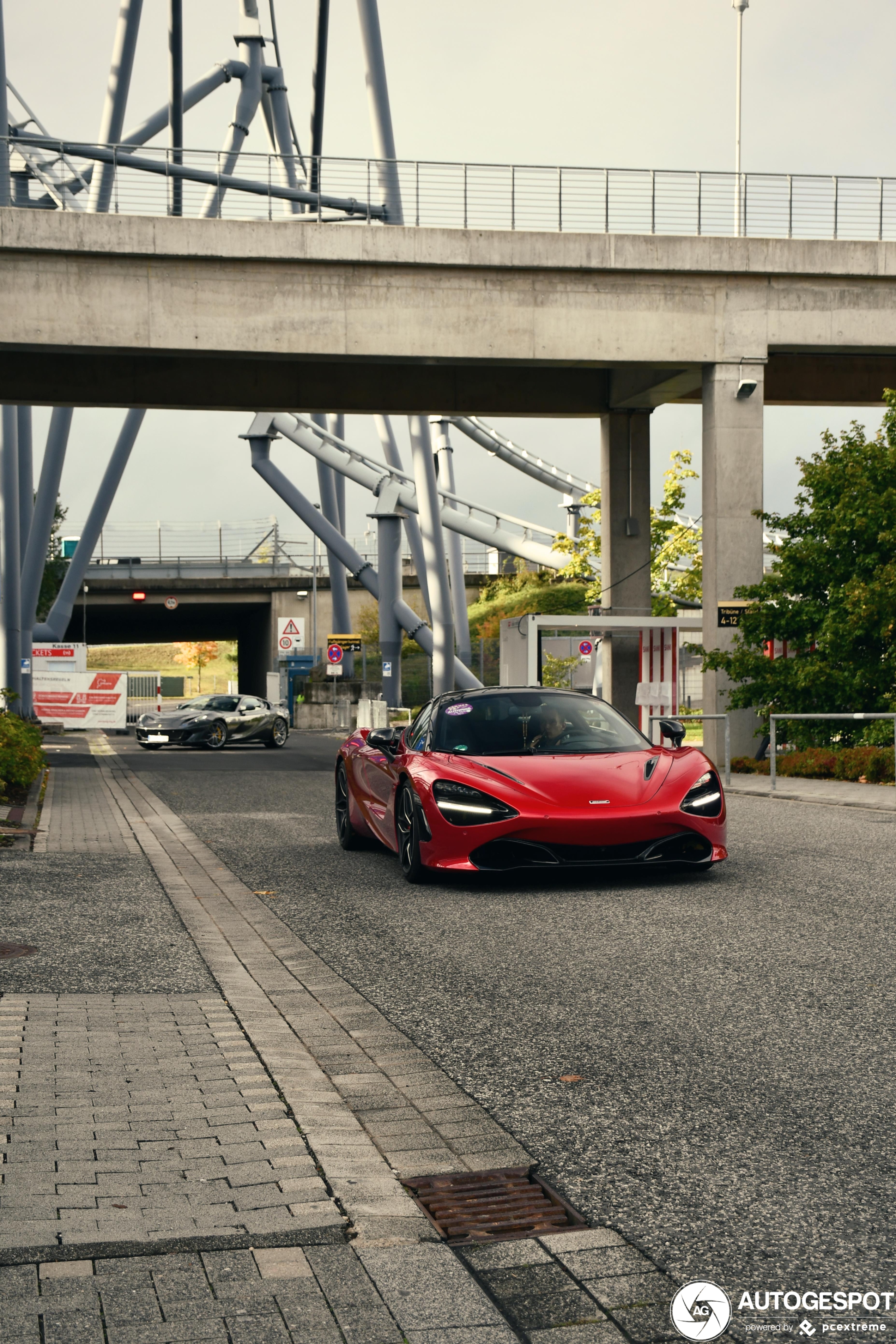 McLaren 720S