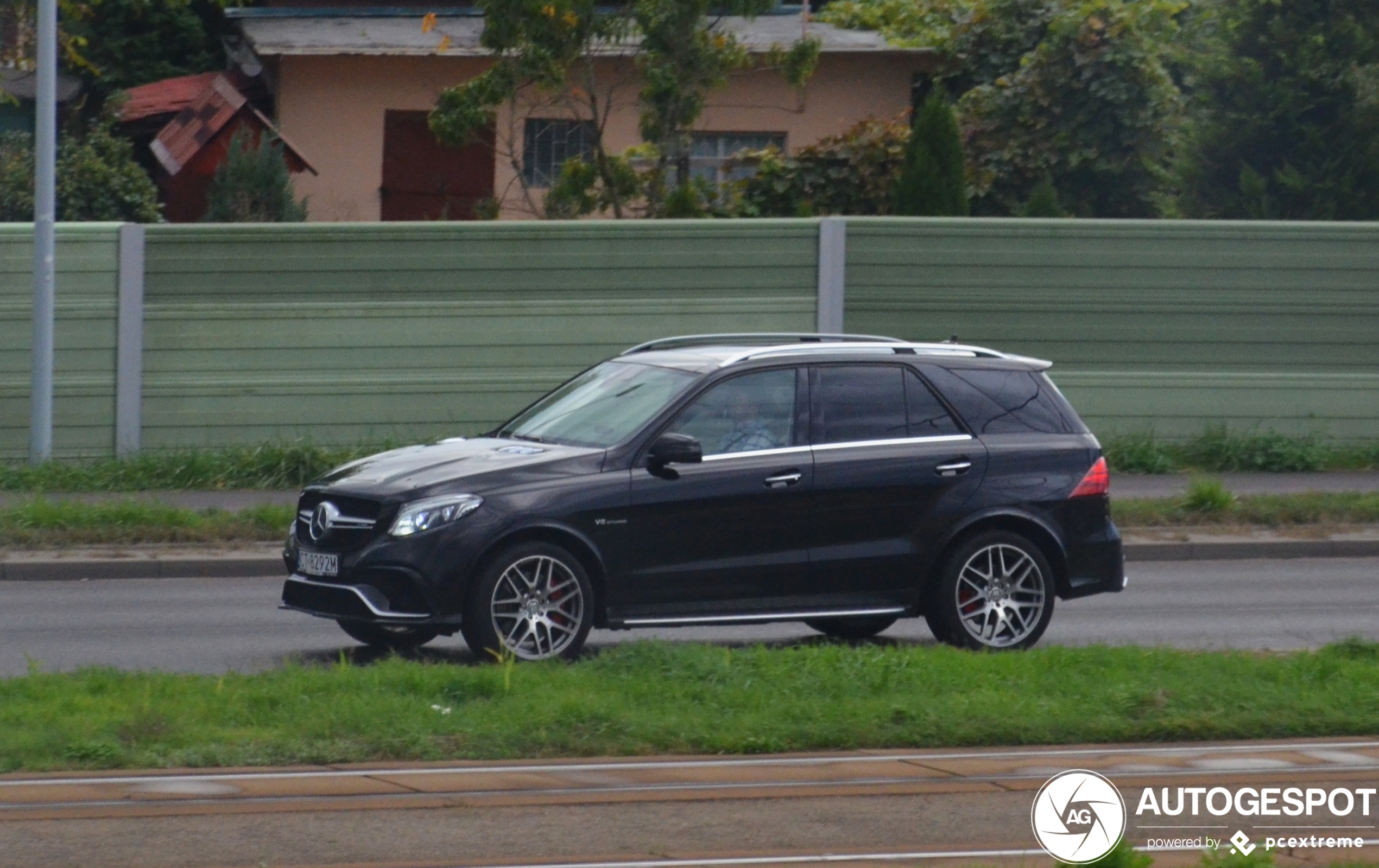 Mercedes-AMG GLE 63 S