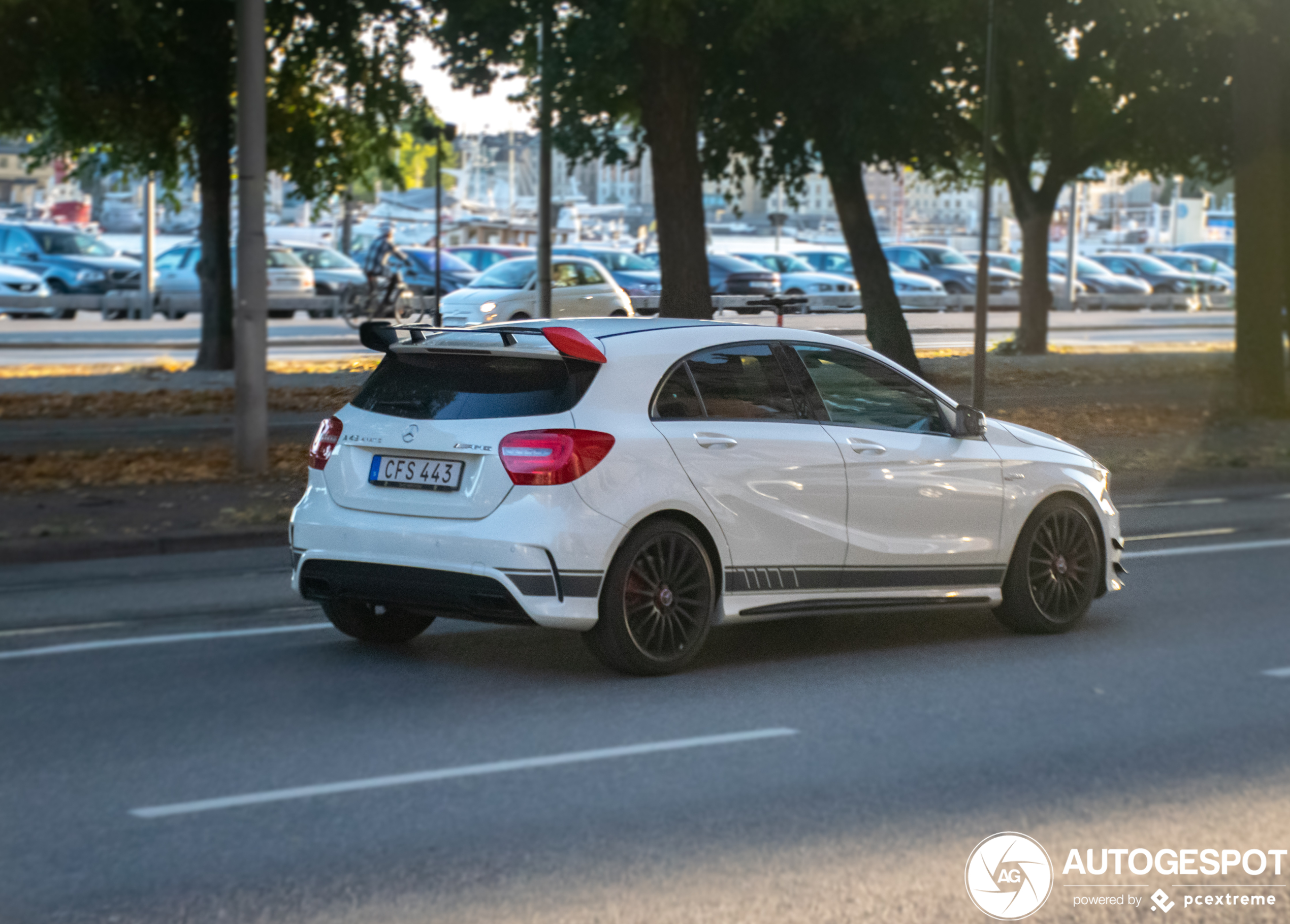 Mercedes-Benz A 45 AMG Edition 1