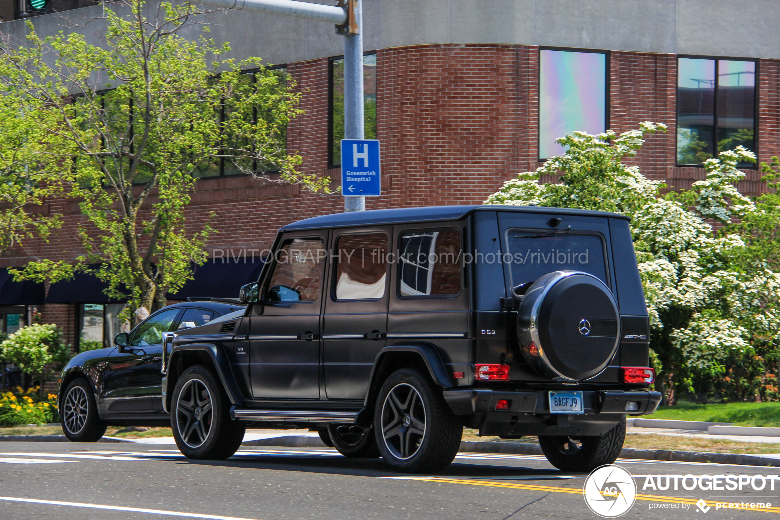 Mercedes-Benz G 63 AMG 2012