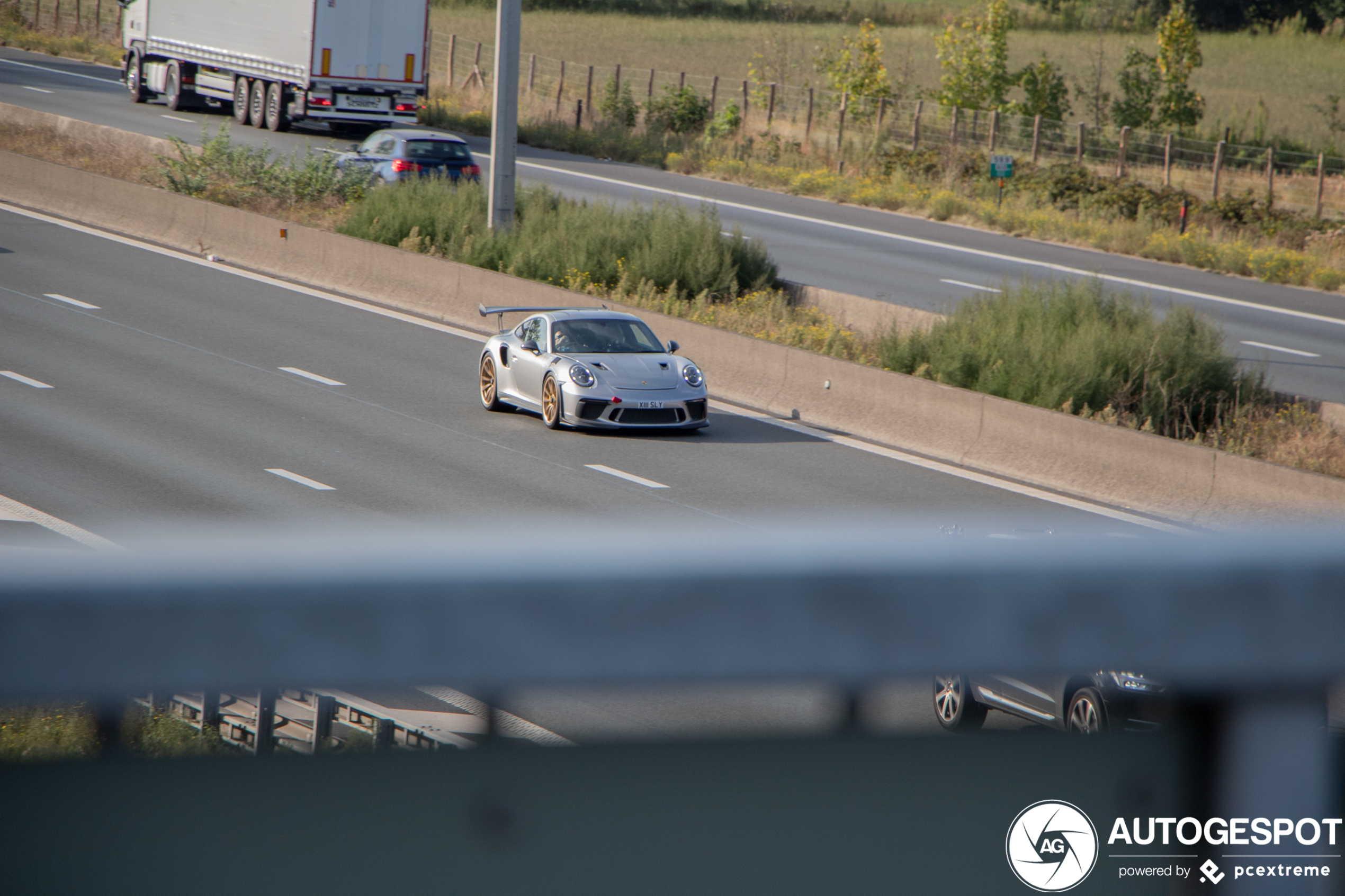 Porsche 991 GT3 RS MkII