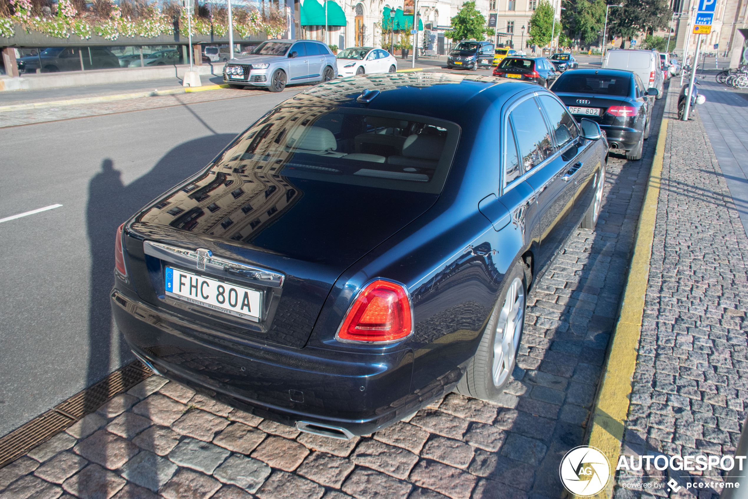 Rolls-Royce Ghost Series II