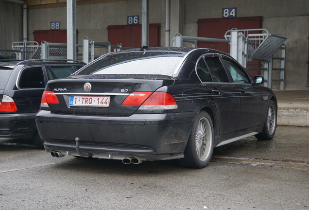 Alpina B7