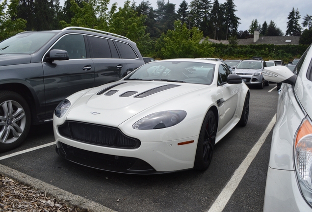 Aston Martin V12 Vantage S