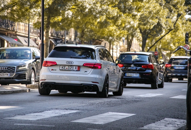 Audi ABT RS3 Sportback 8V 2018