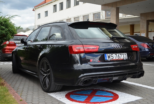 Audi MTM RS6-R Avant C7