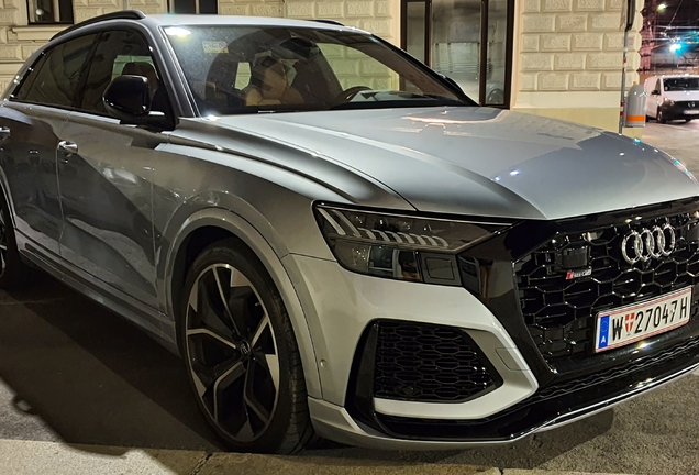 Audi RS Q8