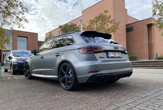 Audi RS3 Sportback 8V 2018