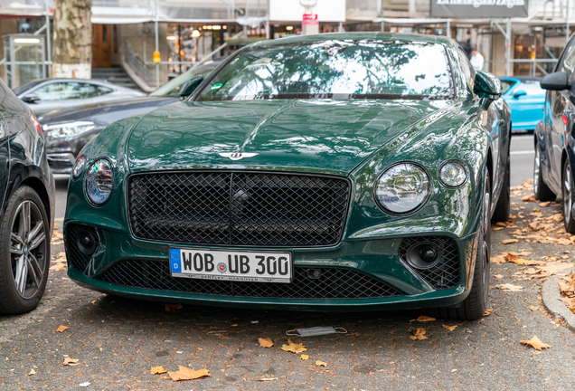 Bentley Continental GT 2018