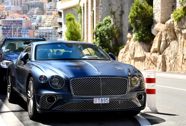 Bentley Continental GT 2018