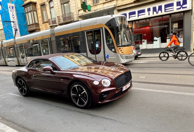 Bentley Continental GTC 2019 First Edition