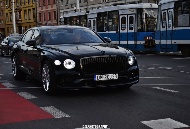 Bentley Flying Spur W12 2020 First Edition