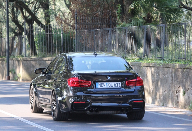 BMW M3 F80 Sedan