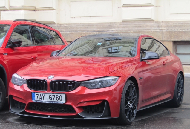 BMW M4 F82 Coupé