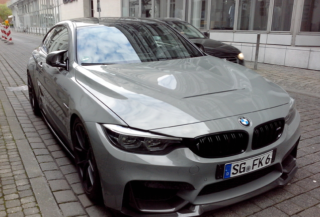 BMW M4 F82 CS