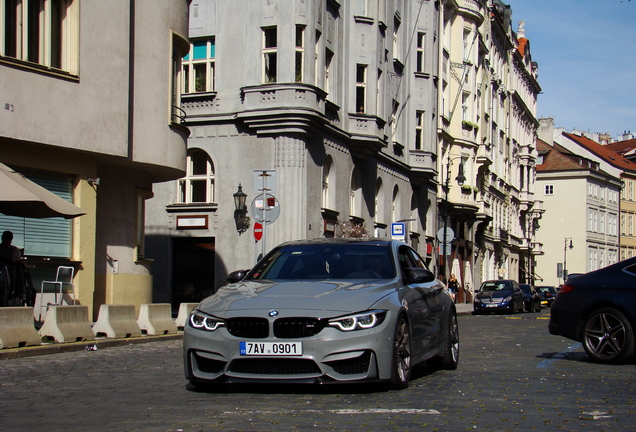 BMW M4 F82 CS