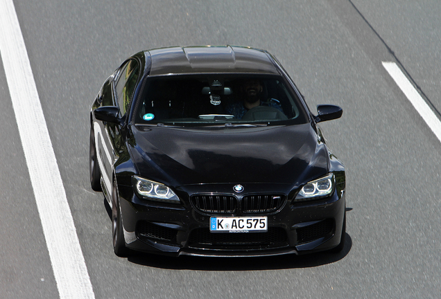 BMW M6 F06 Gran Coupé