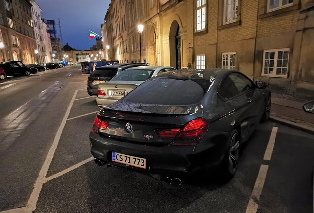 BMW M6 F13