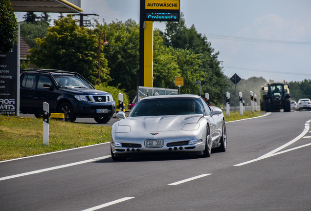 Chevrolet Corvette C5 Z06