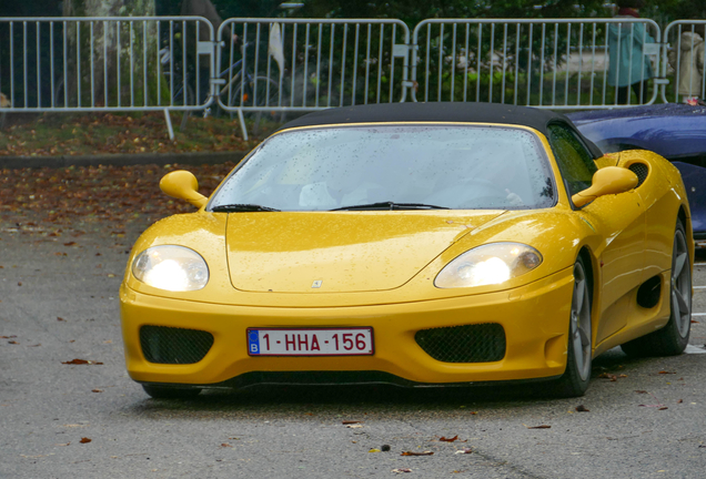 Ferrari 360 Spider