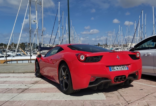 Ferrari 458 Italia