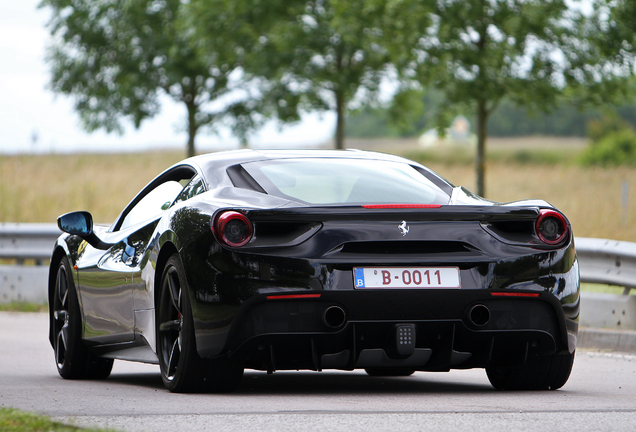 Ferrari 488 GTB