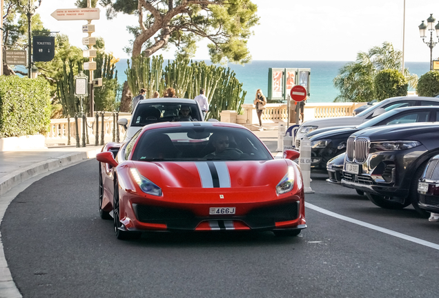 Ferrari 488 Pista